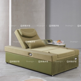 一體式炕床休息沙發(fā)
